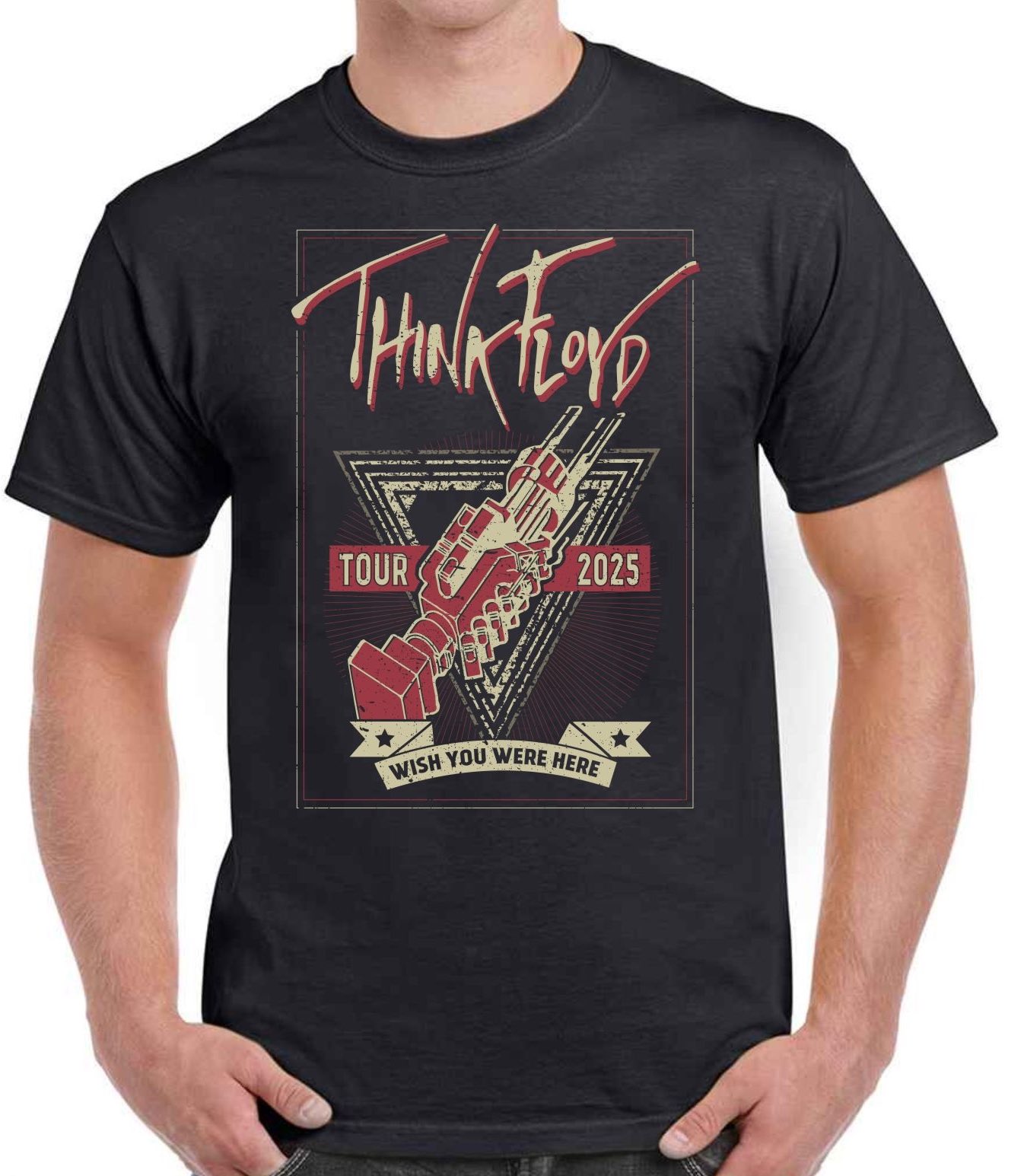 Limted Edition 2025 Tour T-Shirts